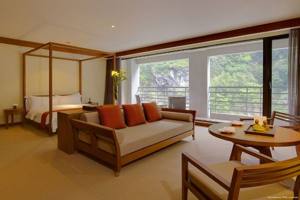 Hotel SILKS PLACE TAROKO (Hua-lien)